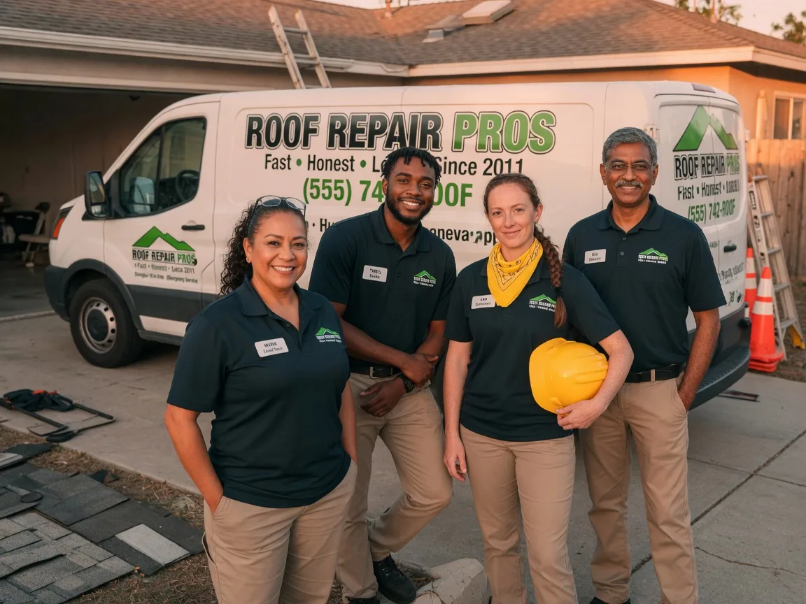 Roof Repair company in Strandburg, SD